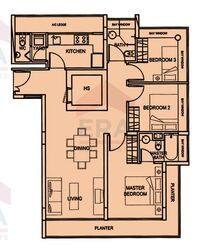 The Ambra (D15), Apartment #346206261